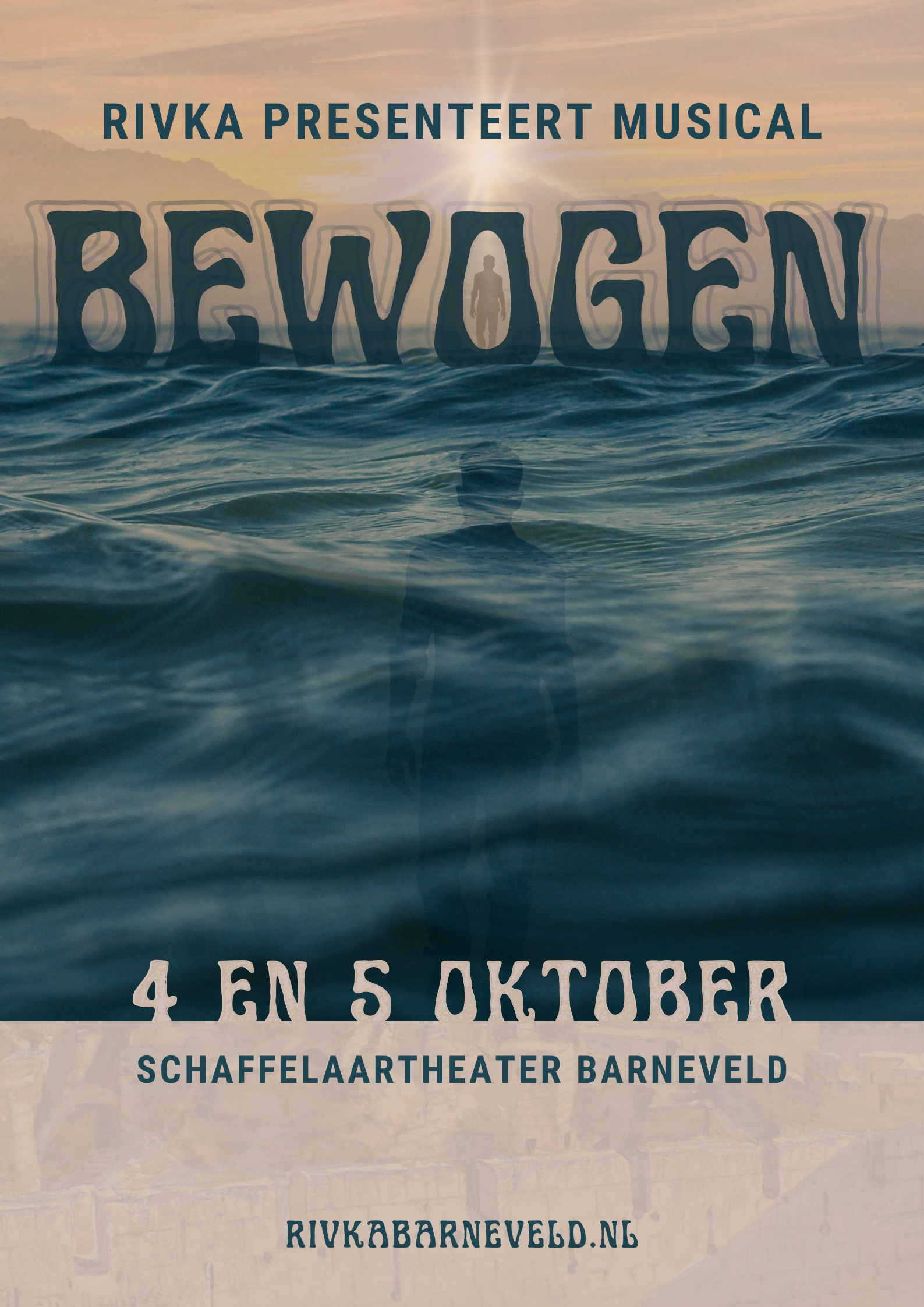 bewogen