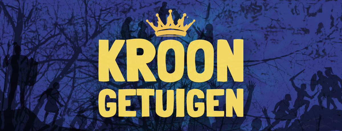 Poster van kroongetuigen